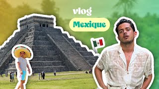 Episode 148 : Vlog mexique