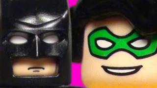 Lego Batman - The Villains