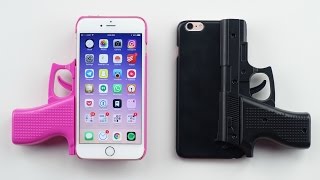 Banned iPhone Gun Case