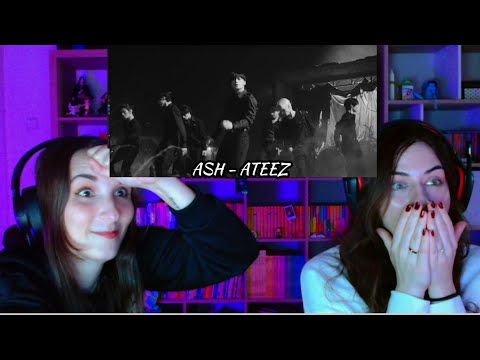REACTION to ATEEZ(에이티즈) - 'Ash' Official MV