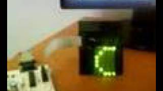 Led matrix 5x7
