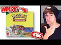 KAN JE WINST MAKEN MET EEN POKEMON KAART BOOSTER BOX...?