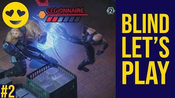 I LOVE ZEPHYR!!! - XCOM Chimera Squad - Blind Let