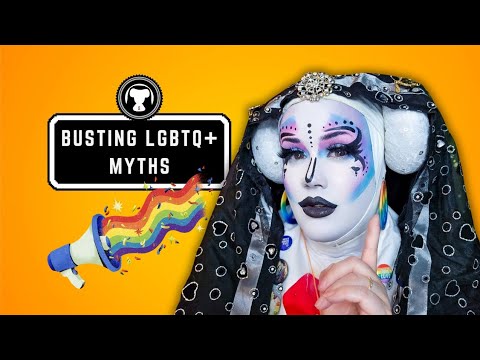 Ask A Sister: Are Bisexuals GREEDY? Busting common LGBTQ+ MYTHS