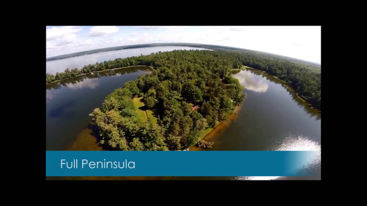 Eaglewatch Lake Development St. Germain, WI YouTube