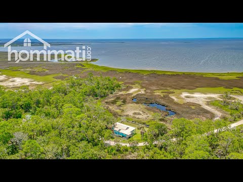 1187 Wakulla Beach Rd, Crawfordville, FL home video tour