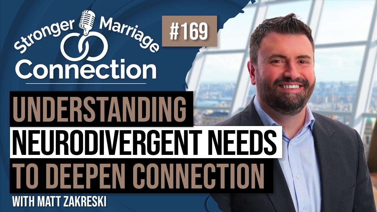Понимание нейроотличных потребностей для укрепления связей | Мэтт Закрески | #169