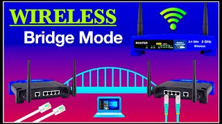 Wireless Bridge Mode Explained