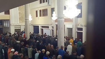 بداية سورة الصافات خاشعة جدا القارئ بلال بوعشرية