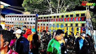 RADIOLAS DAMA DE OURO vs MIX LION - DJ CLEYSSON PEDRA vs NETO ROOTS - CRUZEIRO PALMEIRANDIA 