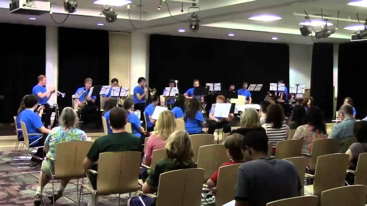 Jazz Brass Rondo (by Daniel Romberger)