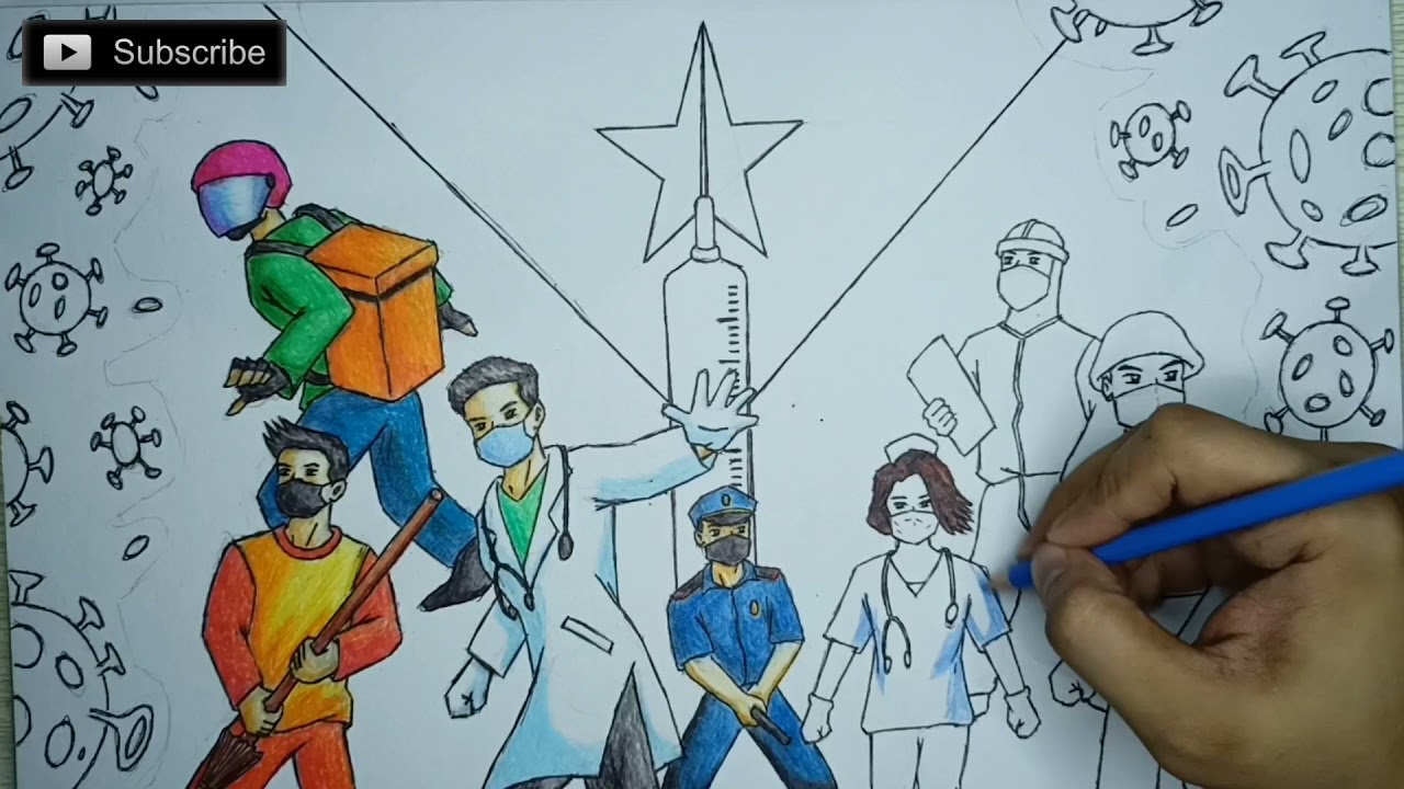 COVID-19 Vaccine: You are Essential | Poster Making Contest