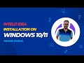How to install IntelliJ IDEA on Windows 10/11 (32/64 bit) [ 2024 Update ]