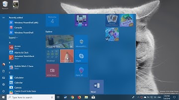 Windows 10 April 2018 update Remove those unwanted apps and clean the start menu