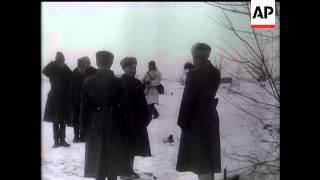 The Great Surrender - Stalingrad
