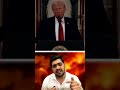 Trump Threat to bomb Iran Back To Stone Ages