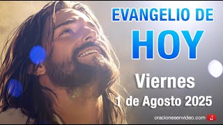 Evangelio De Hoy. Viernes 1 De Agosto 2025 Mt. 13,54-58 No Es El Hijo Del Carpintero?
