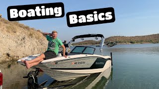 How To Launch Your Inboard Boat | Launching Like A BOSS