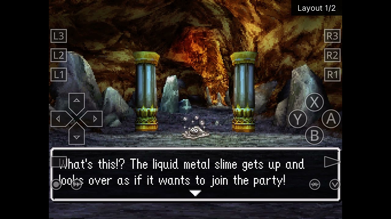 Dragon Quest 7 HOTHB (DS): I GOT A LIQUID METAL SLIME!! 🩷🩷🩷