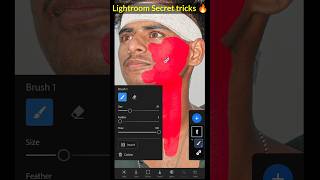 #shorts 😱 Lightroom secret tricks 🤫 जान लो #youtubeshorts #deepakcrafts #editing #viral #shortsfeed