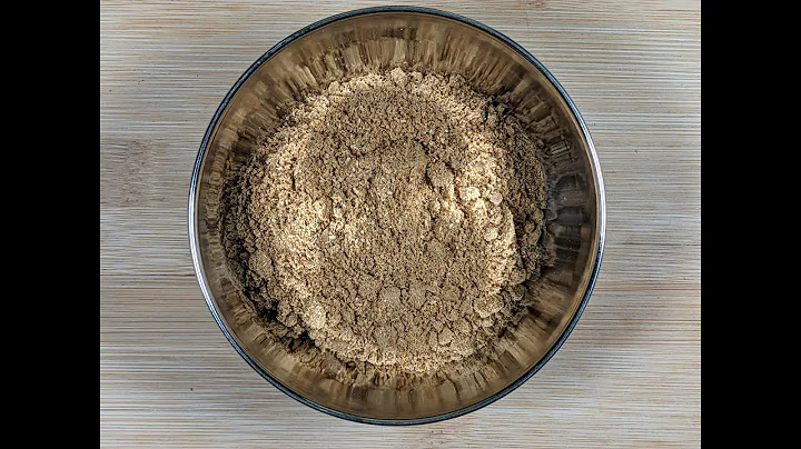 Unleash the Flavor: Roasted Coriander Powder Tutorial