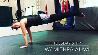 Aeriform Arts Tuesday’s Tip w/Mithra - Pike Up (3 versions)
