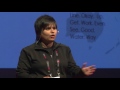 Stop Being Okay With Not Being Okay - Decode Yourself | Varsha Nalin Shah | TEDxDSCE