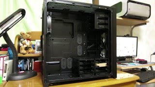 Corsair Obsidian Series 750D