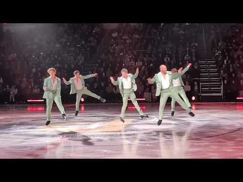 I Just Might - Ilia Malinin, Jason, Andrew, Danny, Anthony - Stars On Ice Providence AMP 4/29/26