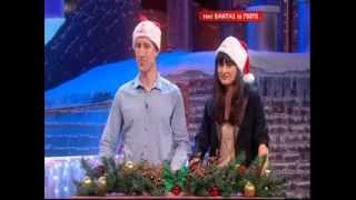 ITV Text Santa - Donations for the Childrens Heart Unit Foundation CHUF