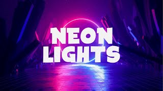 LODATO - Neon Lights (Lyrics)