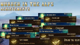 [Hidden Achievement] Murder in the Alps screenshot 3