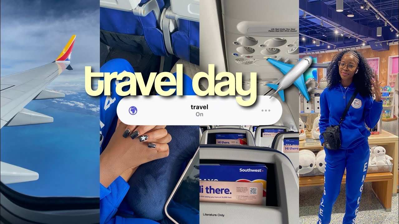 leaving jamaica 🇯🇲 | full travel day vlog