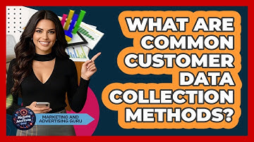 What Are Common Customer Data Collection Methods?