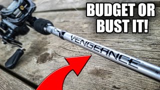 Abu Garcia Vengeance Casting Combo