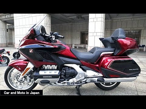 youtube goldwing