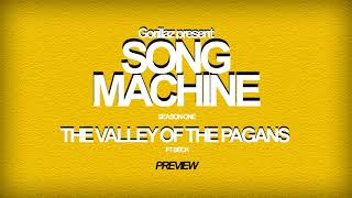 Gorillaz - The Valley of The Pagans (feat. Beck) New Preview