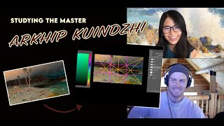 Artist Unveiled: Arkhip Kuindzhi (Ep 1)