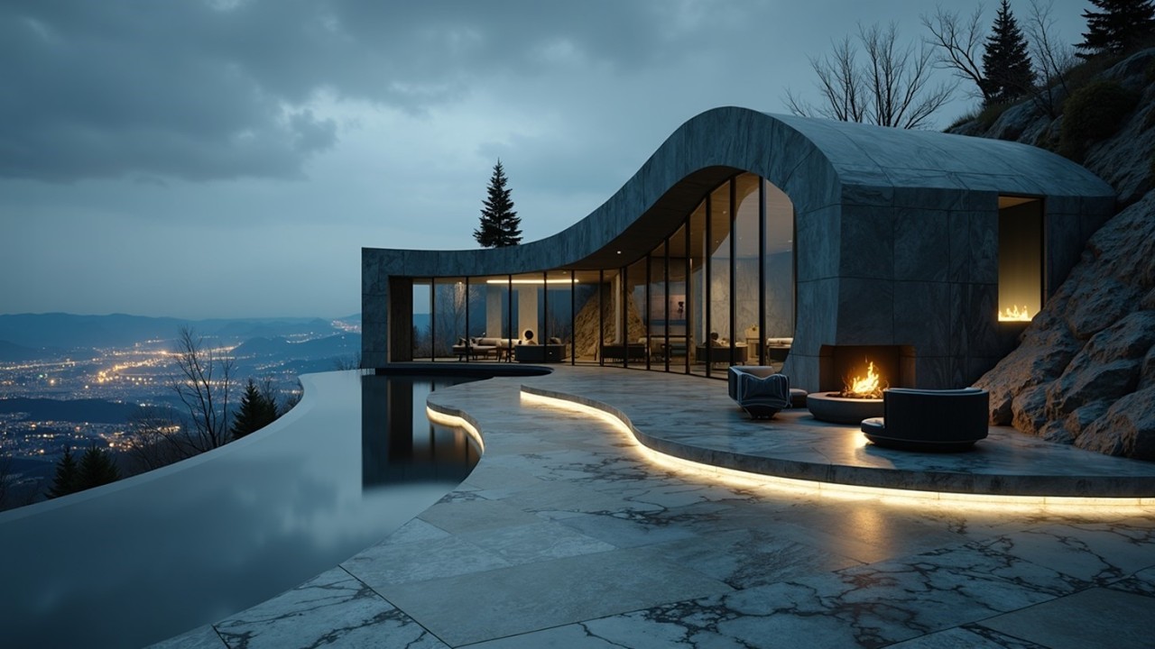 Глубокий чиллаут | Роскошный лаунж для фокуса и релакса ~ 2025