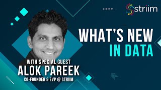 Architecting the Future: Alok Pareek on Databases, Logs, and Real-Time AI