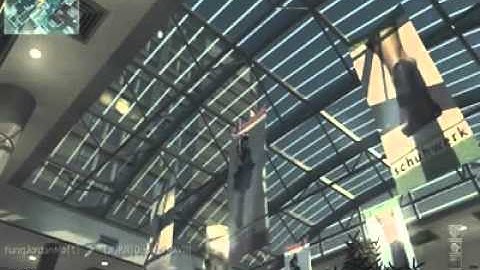 MW3 AON Banner Shot Final Killcam RAGE QUIT on Arkaden!