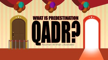 What is Predestination? - Nouman Ali Khan