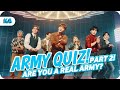 Are You a Real ARMY? | BTS Quiz | K-POP Game