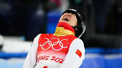 Beijing 2022 | China's fifth gold ! Xu Mengtao Women's Freestyle Aerials | 徐梦桃夺得中国本届冬奥第五金! - DayDayNews