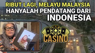 Ribut Lagi, Melayu Malaysia Hanyalah Pendatang dari Indonesia
