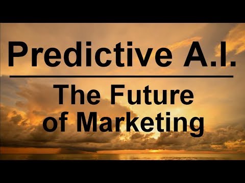 Predictive A.I. & The Future of Marketing – PepsiCo's Ricardo Arias-Nath
