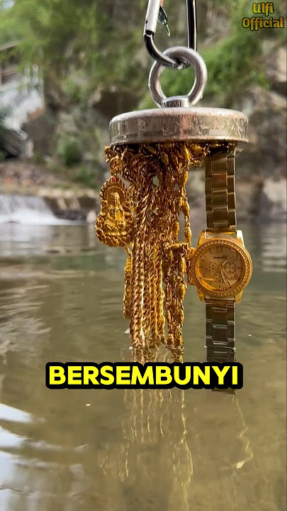 Bagaimana Alat Ini Menarik Barang Berharga? #shorts