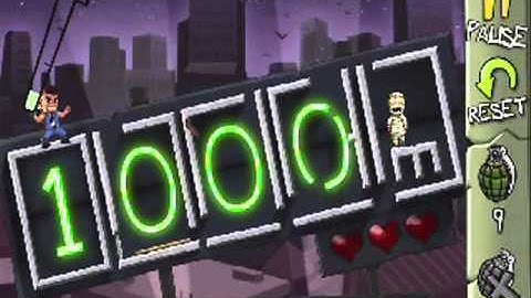 Fragger Monster Dash Level 13 - Solution Walkthrough