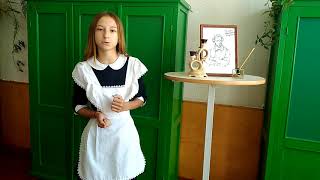 Стих Александра Сергеевича Пушкина, перевод Нияза Акмала Стих Александра Сергеевича Пушкина, перевод Нияза Акмала