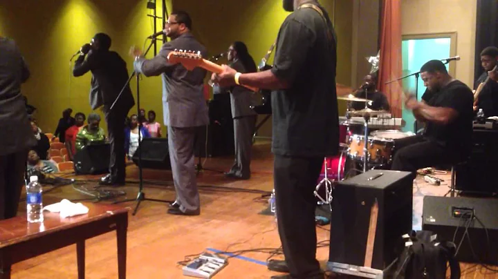 Shawn Jones & The Believers-  You Did It